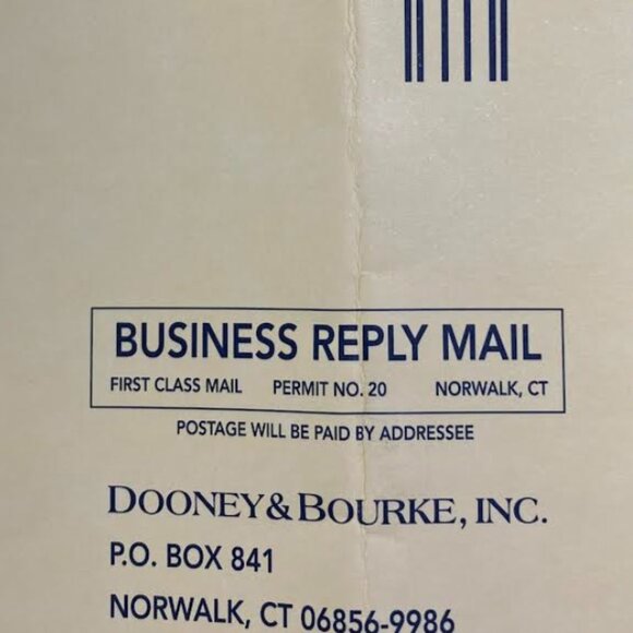 Dooney and Bourke Kiley Hobo Shoulder Bag With Authentic Registration Card NWOT - Picture 10 of 13